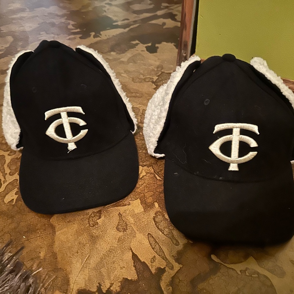 Minnesota Twins winter baseball Cap